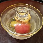 日本料理 太月 - 煮物