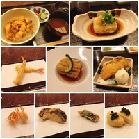 京都祇園 天ぷら八坂圓堂 - 