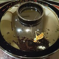日本料理 太月 - BGMも鈴虫の鳴き声