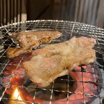 とり焼き・松阪牛ホルモン 月や - 松阪牛カルビ