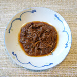 Wakou Gurume Saron - 飛騨牛たまり醤油炊き