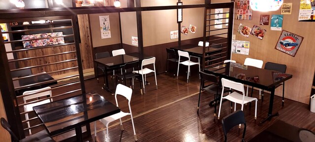 タイガーandドラゴン 下長店 - 長苗代（焼肉）の写真