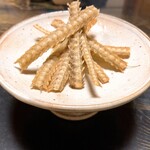 石ばし - 骨せんべい