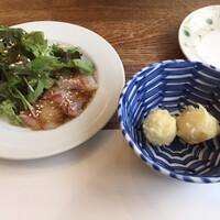 天ぷら新宿つな八 大丸東京店 - 