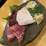 馬肉料理専門店 蹄 - 