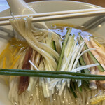 寿製麺 よしかわ - 