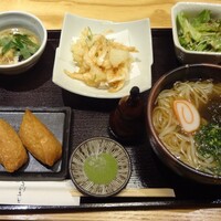 きときと 名古屋店 - 氷見うどん御膳
