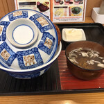 Aiduhan - ソースカツ丼