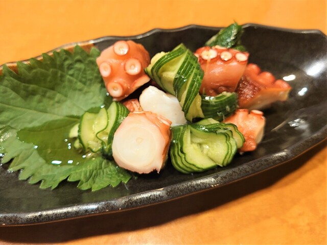 料理メニュー : 真ん中 - 烏丸御池/居酒屋 | 食べログ