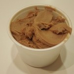 カッパドキア - トルコアイスのチョコ