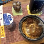 おべんとうのヒライ - カツ丼