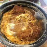 おべんとうのヒライ - カツ丼