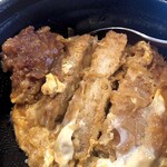 おべんとうのヒライ - カツ丼