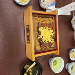 富松うなぎ屋 黒田本店 - 