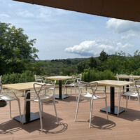 オーベルジュ フレンチの森 La Rose - 