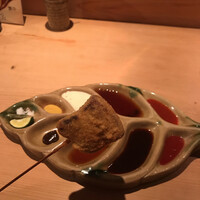 串揚げ 依知川 - 