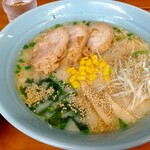 Ooma Gari Ramen - 全景