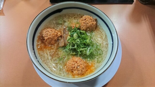 御麺 麦 おんめん ばく 久居 ラーメン 食べログ