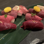 個室 馬刺し肉寿司 たてがみ 豊田駅前店 - 