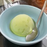 h Hitsumabushi Binchou - 【まぶし会席】
      
      デザート・抹茶アイス♪