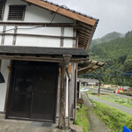 ろばたやき山ろく - 外観