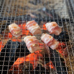 ろばたやき山ろく - ささみ