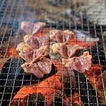 ろばたやき山ろく - はつ