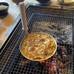 ろばたやき山ろく - 出来上がり