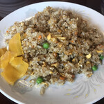 葉山亭 - チャーハン