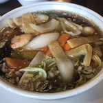 葉山亭 - 五目ラーメン