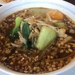 葉山亭 - 酸辣湯麺