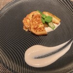 コグスダイニングカグラザカ - 季節野菜と果物のインサラータ