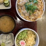 そば処水元やぶ - 