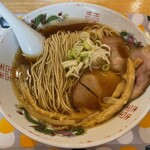 こばやし - 煮干しラーメン