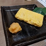 だんまや水産 - 出汁巻玉子(税込528円)