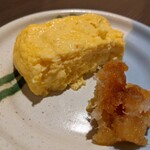 だんまや水産 - 出汁巻玉子は、フワッフワまいう〜(・∀・)