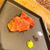 鉄板焼きWAGYU LIVERARY - 