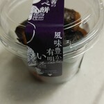 シャトレーゼ - 有明海苔いそべ餅カップ
