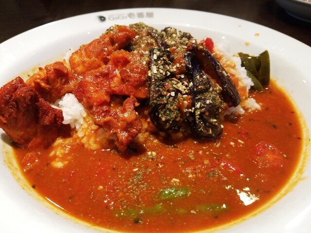 CoCo Ichiban Ya Obu Kyowa Ten