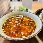 ぷれじでんと - つけ台湾つけ汁