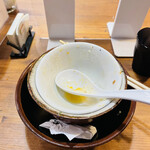 ぷれじでんと - 完食