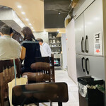 ぷれじでんと - 内観