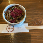 japanese restaurant 旬菜 籐や - 