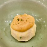 川田 - 2021.7.  無花果の田楽