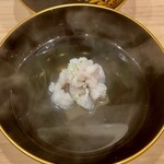 川田 - 2021.7.  鱧の椀物