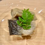 川田 - 2021.7.  鰊茄子