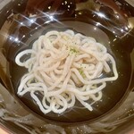 川田 - 2021.7.  鱧素麺
