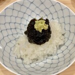 川田 - 2021.7.  生海苔ご飯