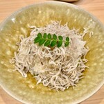 川田 - 2021.7.  ちりめん山椒