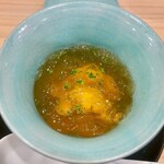 川田 - 2021.7.  鯛の煮凝り